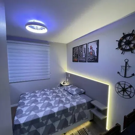 One House Portao Apartment Curitiba Exterior photo