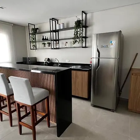 One House Portao Apartment Curitiba Exterior photo