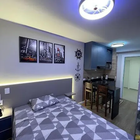 One House Portao Apartment Curitiba Exterior photo