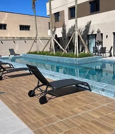 One House Portao Apartment Curitiba Exterior photo
